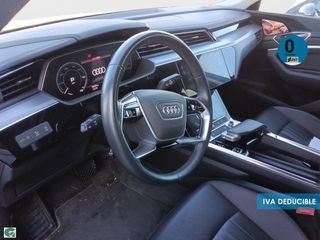 Audi e-tron Advanced 55 quattro 300 kW (408 CV)