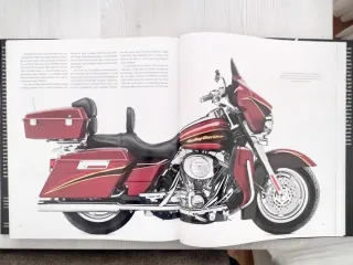 Libro Harley-Davidson: Modelos Legendarios