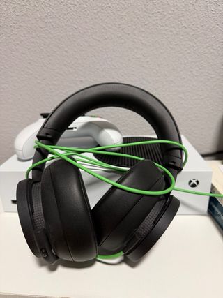 Xbox Series S 512GB Blanca