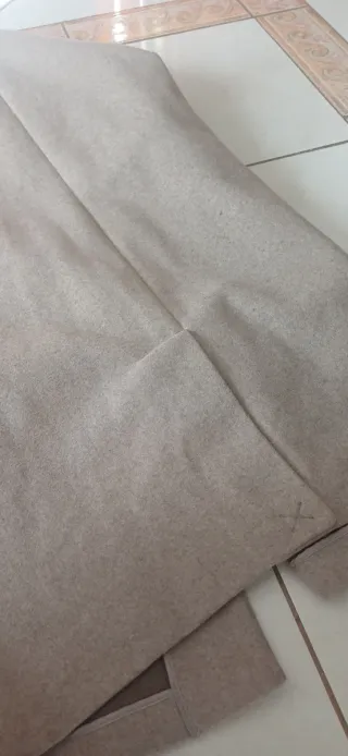 PULL&BEAR Cappotto Uomo Beige Taglia XL