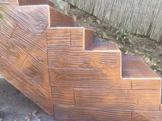 Pavimento impreso y obras generales