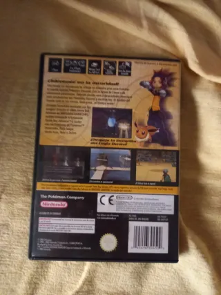Pokemon Colosseum GameCube