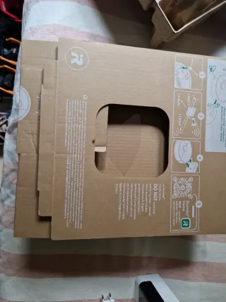 Robot Aspirador iRobot Roomba 105