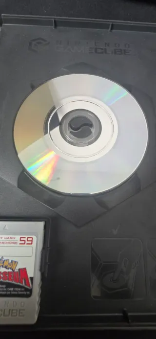 Nintendo GameCube Pokémon Colosseum PAL