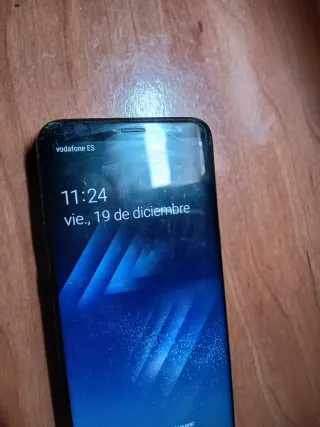 Samsung Galaxy S8 Negro