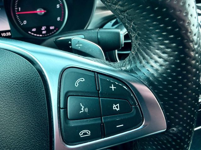 Mercedes-Benz Clase C 2015