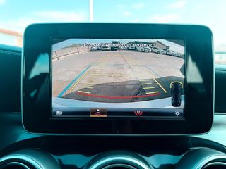 Mercedes-Benz Clase C 2015