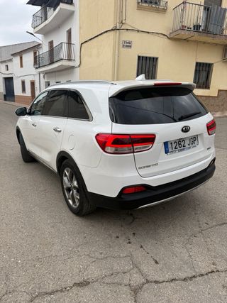 KIA Sorento 2.2 200cv