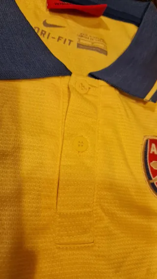 Maglietta Arsenal Nike 2013-14 Ospite T: S