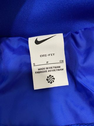Chaqueta FC Barcelona Nike Azul