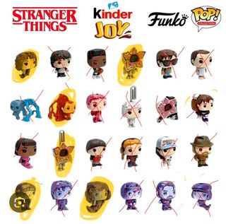 Figuras Funko Pop Joy