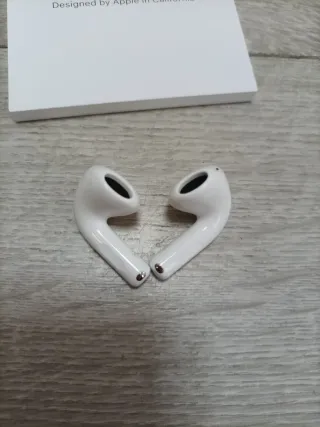 AirPods 4 Cancelación Ruido Activa