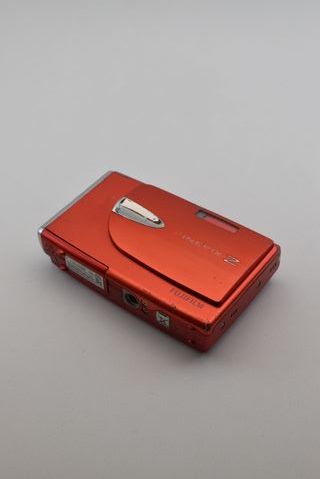 Cámara Digital Fujifilm FinePix Z20 - 10MP