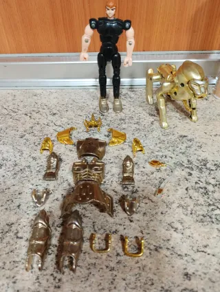 Cavalieri dello zodiaco Saint Seiya, Leo