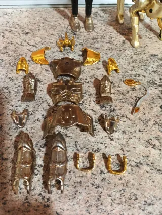 Cavalieri dello zodiaco Saint Seiya, Leo