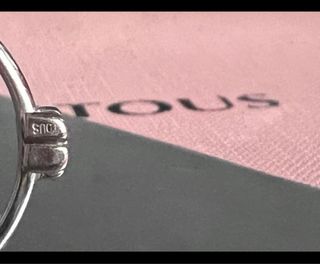 TOUS ORO Y BRILLANTES CON CERTIFICADO