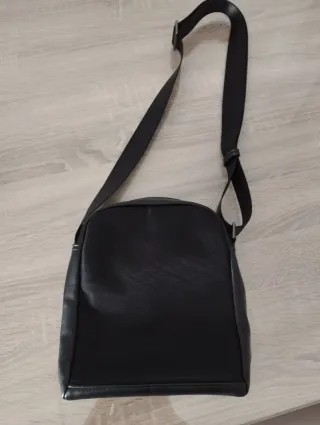 Bolso bandolera negra
