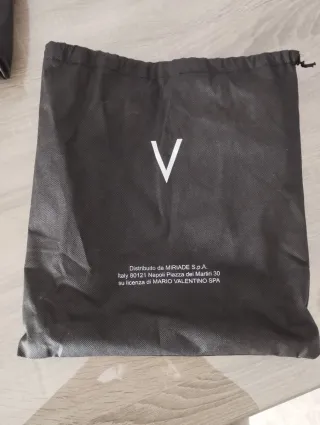 Bolso bandolera negra