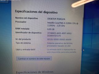 Portátil HP Pavilion Plata