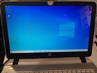 Portátil HP Pavilion Plata