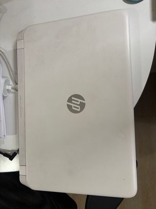 Portátil HP Pavilion Plata