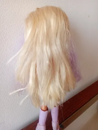 Muñeca Bratz Yasmin del 2001 de MGA