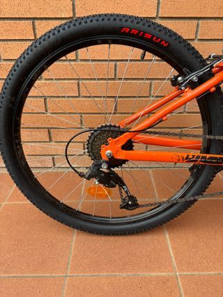 Bicicleta MTB Rockrider ST500 26