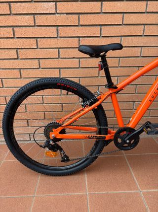Bicicleta MTB Rockrider ST500 26