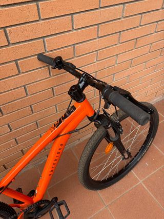 Bicicleta MTB Rockrider ST500 26