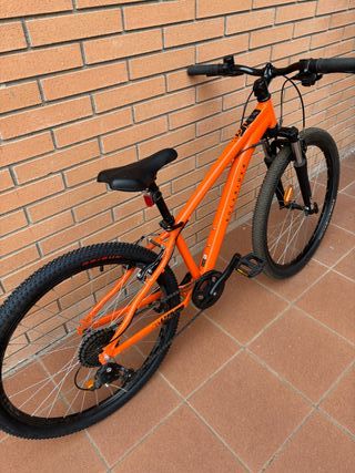 Bicicleta MTB Rockrider ST500 26