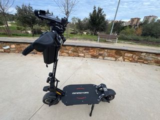 Dualtron Thunder 2 | 72V 40Ah Samsung