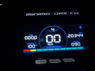 Dualtron Thunder 2 | 72V 40Ah Samsung