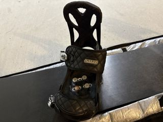 Tabla Snowboard LTB Negra