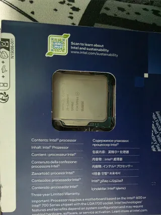 Pack PCGAMING / RTX 4070 + i5 13600KF + Seasonic 8