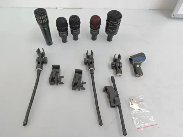 Kit Microfoni Audix DP5A P11Y3893