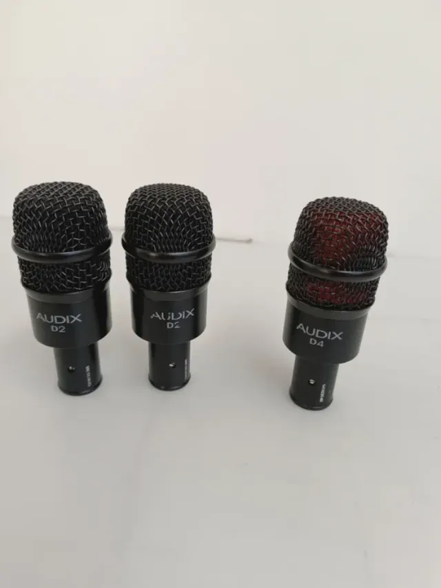 Kit Microfoni Audix DP5A P11Y3893