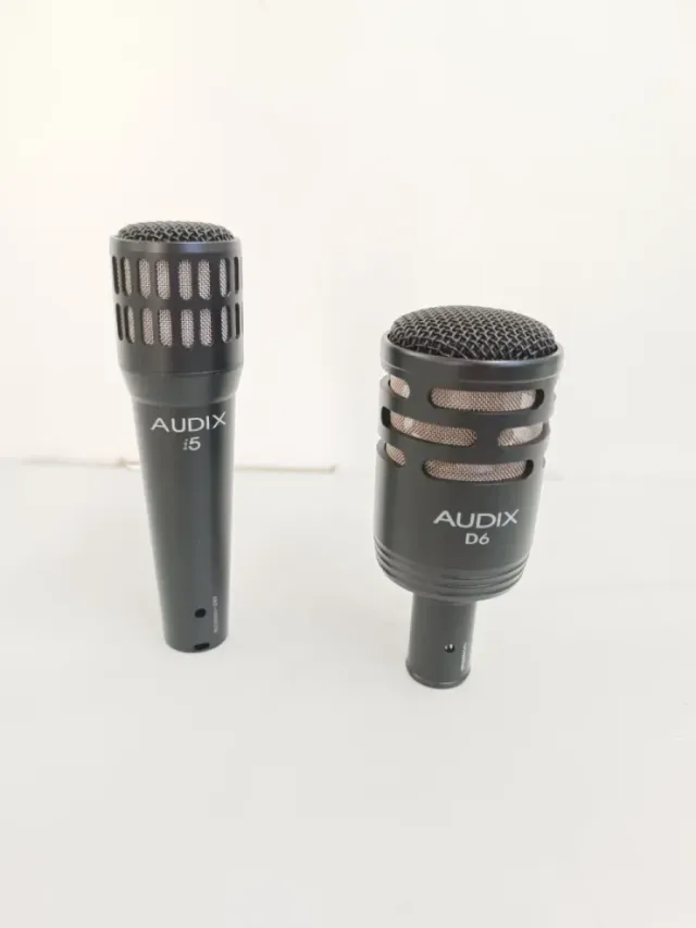 Kit Microfoni Audix DP5A P11Y3893