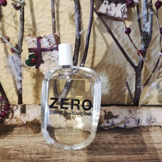 Eau de Parfum Zero Comme des Garçons