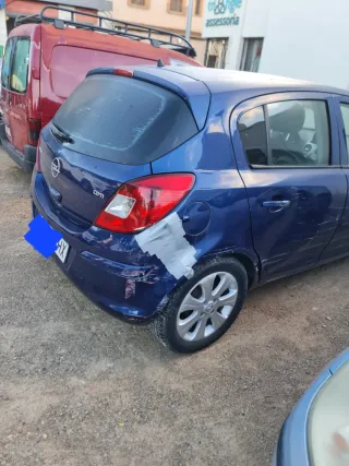 opel corsa 2008 2008