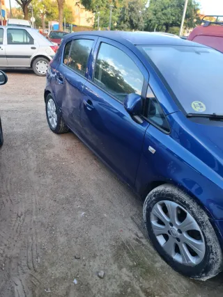 opel corsa 2008 2008