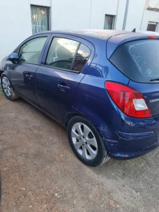 opel corsa 2008 2008