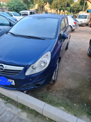 opel corsa 2008 2008