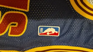 Maglietta NBA Adidas LeBron James 23 Taglia S