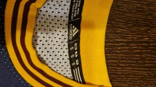 Maglietta NBA Adidas LeBron James 23 Taglia S