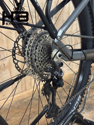 Flyer Goroc2 4.30 Shimano XT 2021