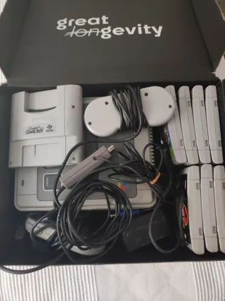 Super Nintendo NES-002R