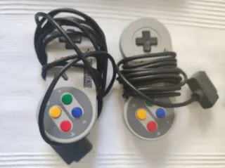 Super Nintendo NES-002R