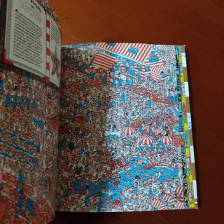 ¿Dónde está Wally? Edición de viaje