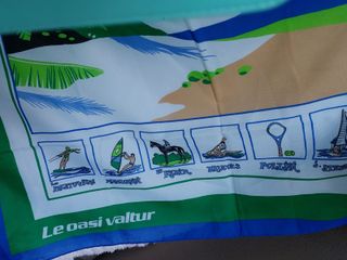 Lotto sciarpe invernali morbidissime