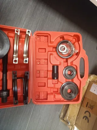 Extractor de rodamientos